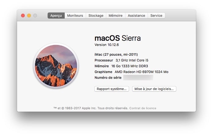 endnote for mac high sierra